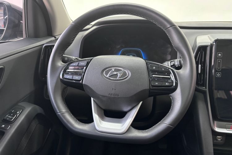 Used Hyundai ix35 2021 2.0L Automatic 2WD GLS Leading Edition Interior 3