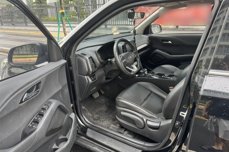 Used Hyundai ix35 2021 240TGDi DCT Two-Wheel-Drive GLS Leading Edition Interior 3