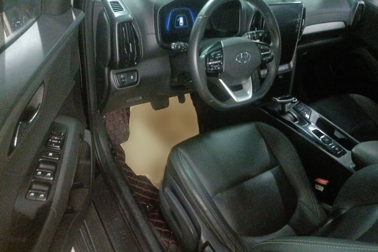Used Hyundai ix35 2021 240TGDi DCT Two-Wheel-Drive GLS Leading Edition Interior 3