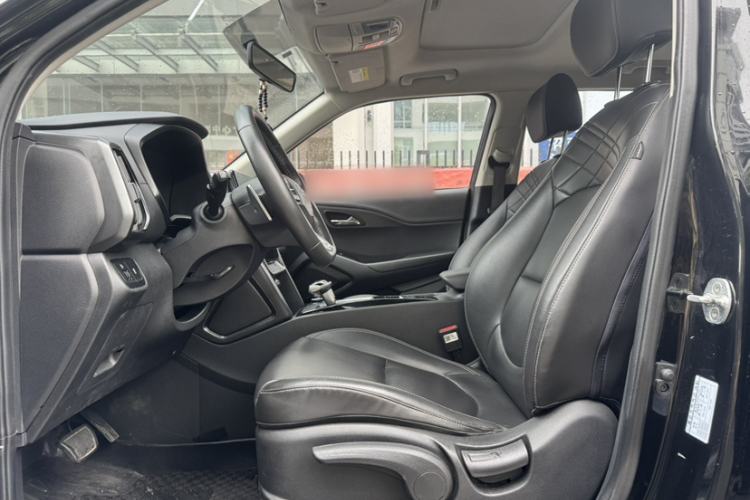 Used Hyundai ix35 2021 240TGDi DCT Two-Wheel-Drive GLS Leading Edition Interior 4