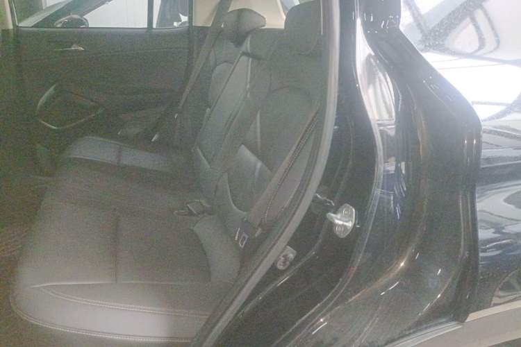 Used Hyundai ix35 2021 240TGDi DCT Two-Wheel-Drive GLS Leading Edition Interior 4