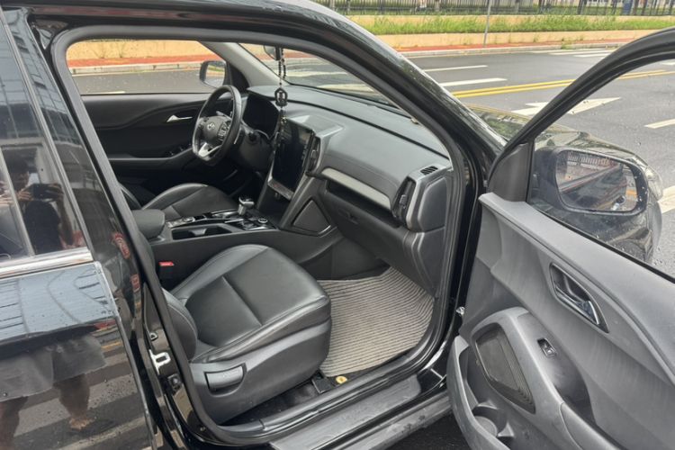 Used Hyundai ix35 2021 240TGDi DCT Two-Wheel-Drive GLS Leading Edition Interior 5
