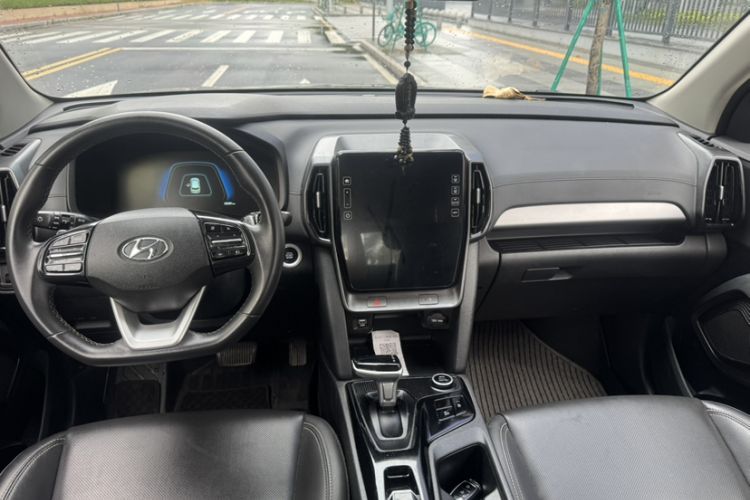 Used Hyundai ix35 2021 240TGDi DCT Two-Wheel-Drive GLS Leading Edition Interior 7