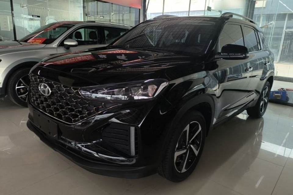 Hyundai ix35 2021
