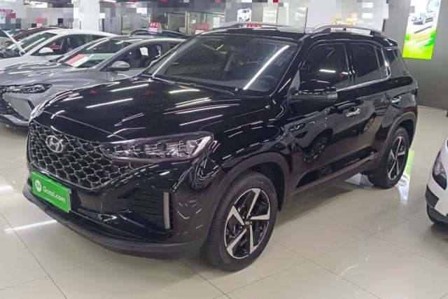 Used Hyundai ix35 2021 240TGDi DCT Two-Wheel-Drive GLS Leading Edition