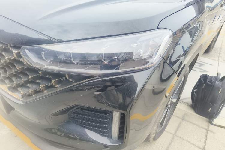 Used Hyundai ix35 2021 2.0L Automatic 2WD GLS Leading Edition Left Front Headlight