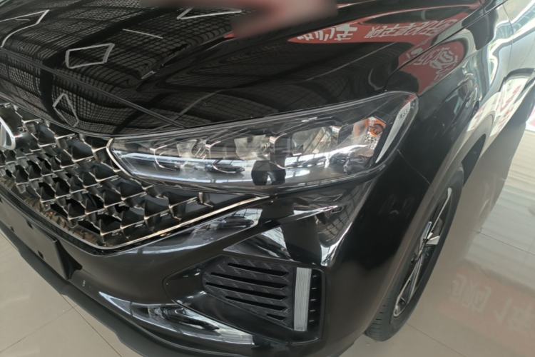 Used Hyundai ix35 2021 240TGDi DCT Two-Wheel-Drive GLS Leading Edition Left Front Headlight