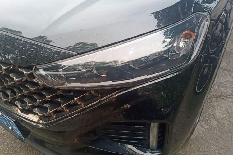 Used Hyundai ix35 2021 2.0L Automatic 2WD GLS Leading Edition Left Front Headlight