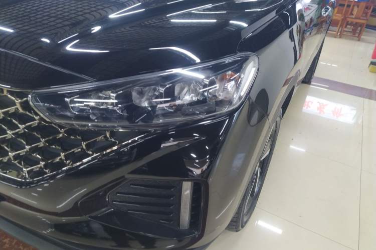 Used Hyundai ix35 2021 2.0L Automatic 2WD GLS Leading Edition Left Front Headlight