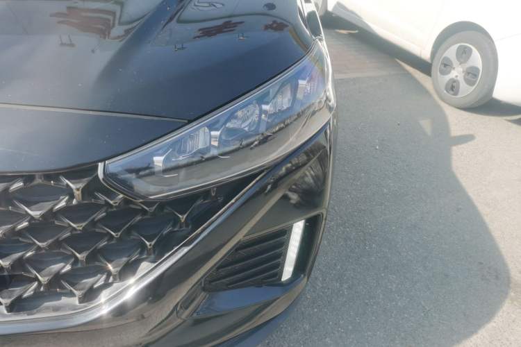Used Hyundai ix35 2021 2.0L Automatic 2WD GLS Leading Edition Left Front Headlight