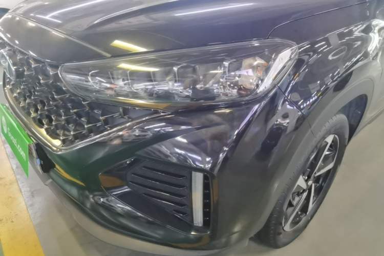 Used Hyundai ix35 2021 2.0L Automatic 2WD GLS Leading Edition Left Front Headlight