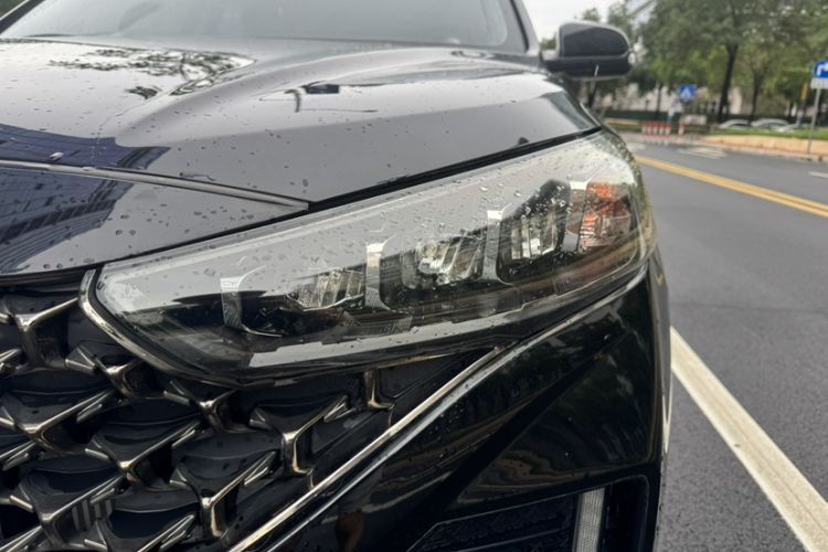 Used Hyundai ix35 2021 240TGDi DCT Two-Wheel-Drive GLS Leading Edition Left Front Headlight