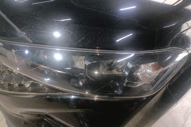 Used Hyundai ix35 2021 240TGDi DCT Two-Wheel-Drive GLS Leading Edition Left Front Headlight