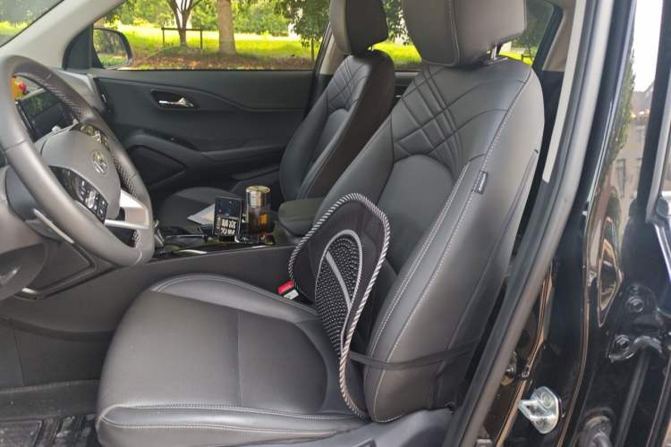 Used Hyundai ix35 2021 240TGDi DCT Two-Wheel-Drive GLS Leading Edition Left Front Seat