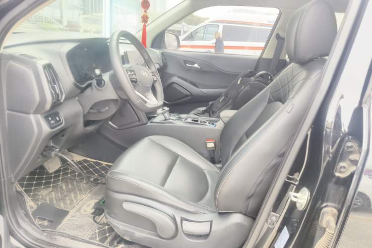 Used Hyundai ix35 2021 2.0L Automatic 2WD GLS Leading Edition Left Front Seat