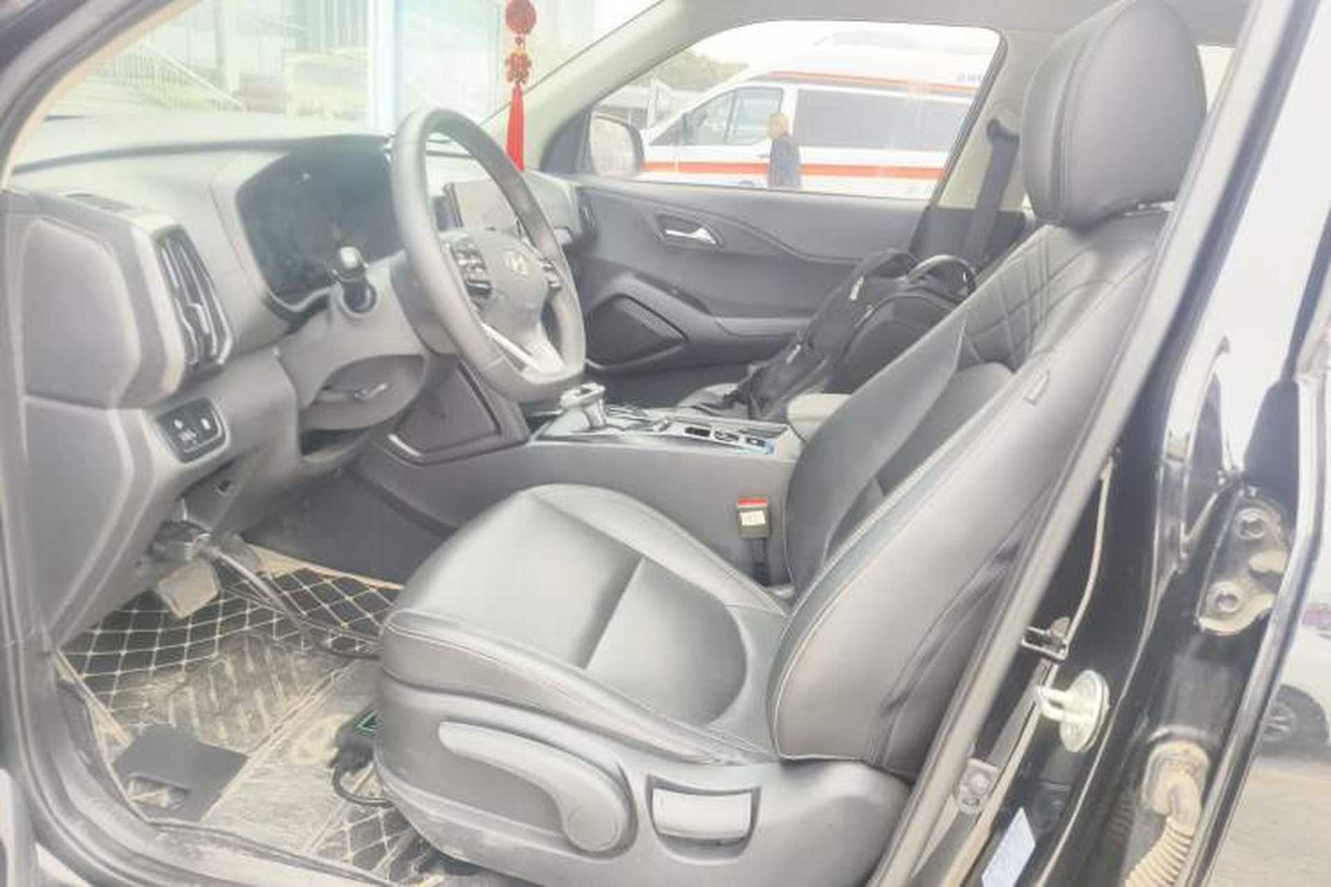 Used Hyundai ix35 2021 2.0L Automatic 2WD GLS Leading Edition Left Front Seat