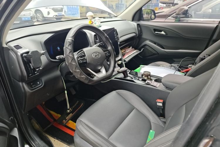 Used Hyundai ix35 2021 240TGDi DCT Two-Wheel-Drive GLS Leading Edition Left Front Seat