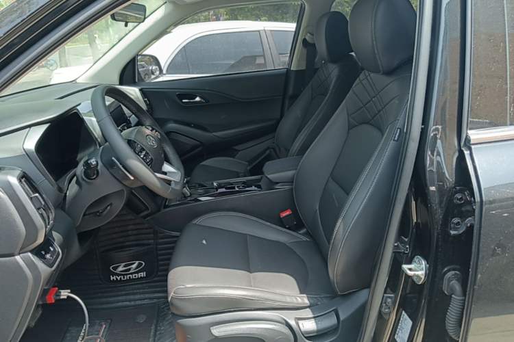 Used Hyundai ix35 2021 240TGDi DCT Two-Wheel-Drive GLS Leading Edition Left Front Seat