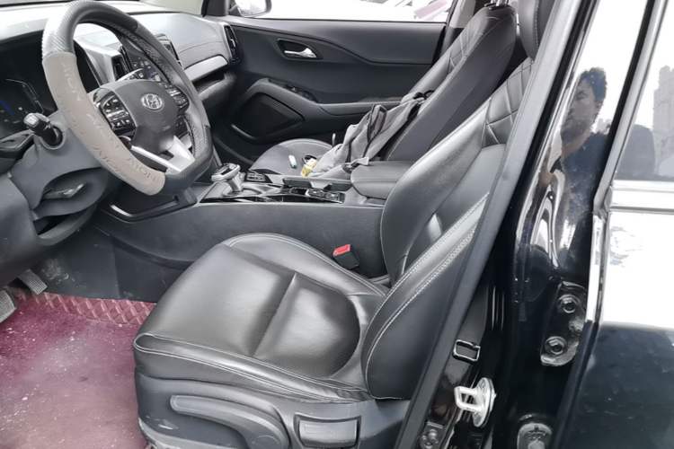Used Hyundai ix35 2021 2.0L Automatic 2WD GLS Leading Edition Left Front Seat