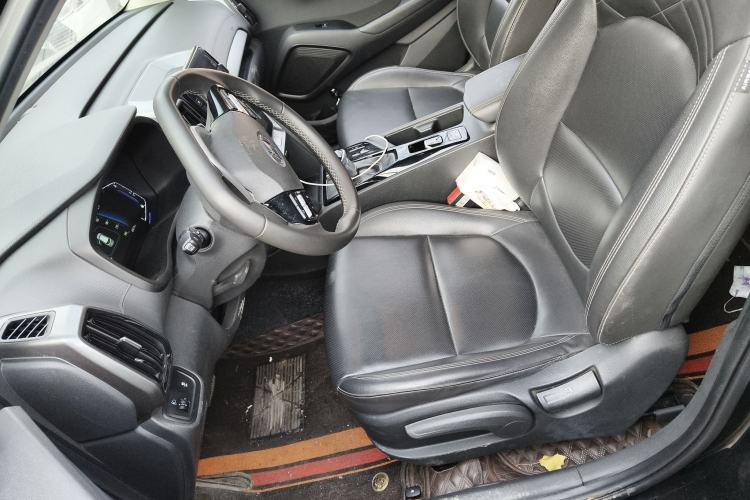 Used Hyundai ix35 2021 2.0L Automatic 2WD GLS Leading Edition Left Front Seat