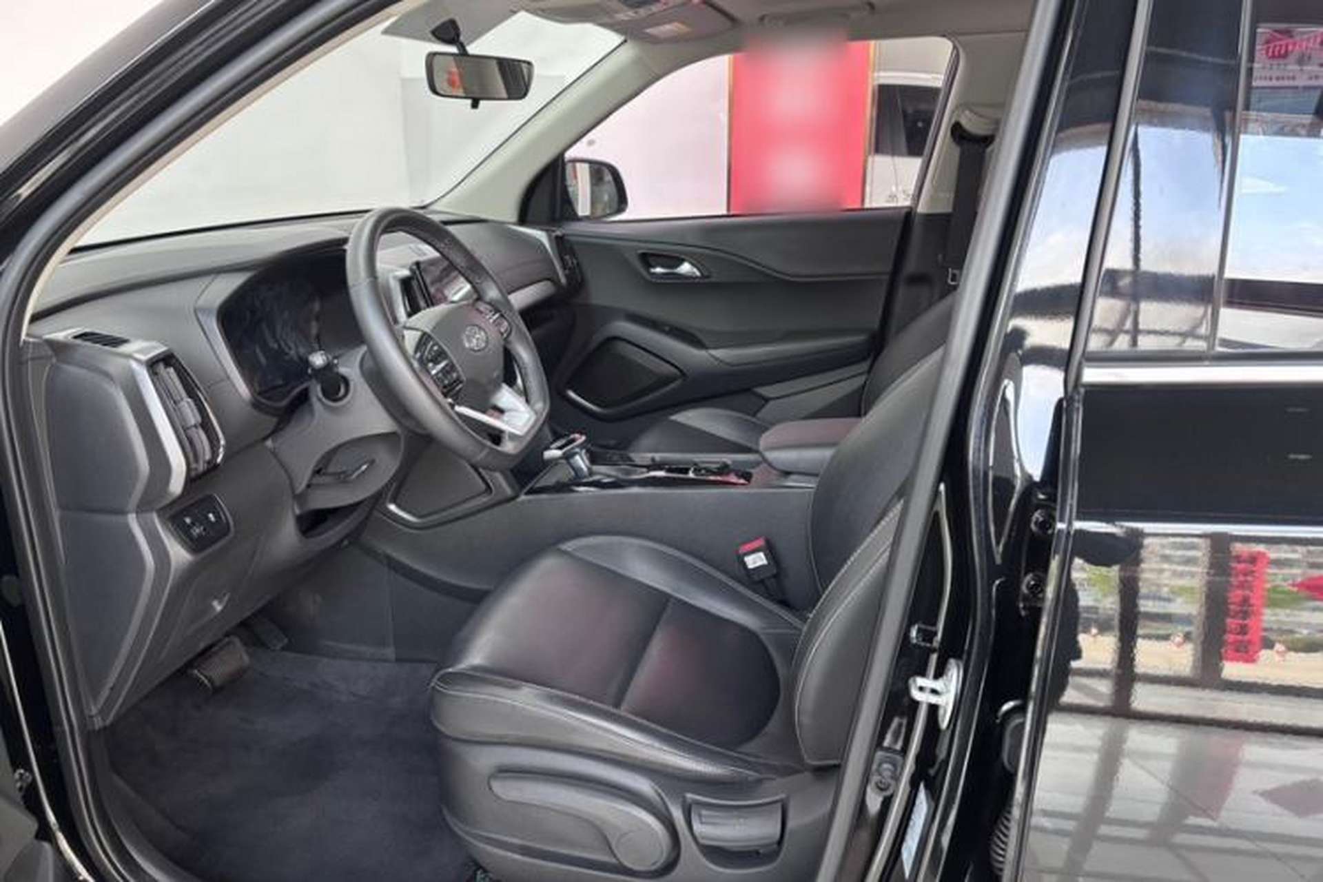 Used Hyundai ix35 2021 2.0L Automatic 2WD GLS Leading Edition Left Front Seat