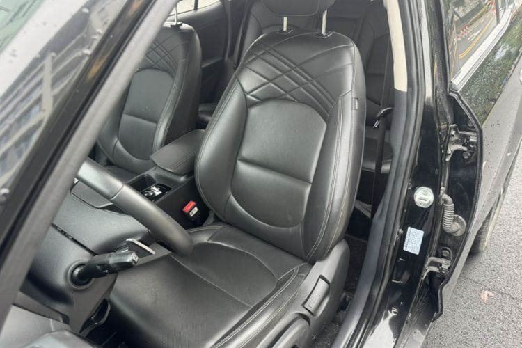 Used Hyundai ix35 2021 240TGDi DCT Two-Wheel-Drive GLS Leading Edition Left Front Seat