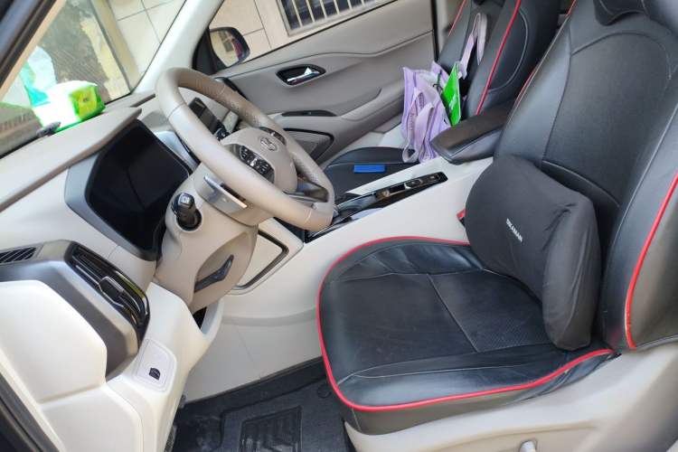 Used Hyundai ix35 2021 240TGDi DCT Two-Wheel Drive TOP Flagship Edition Left Front Seat