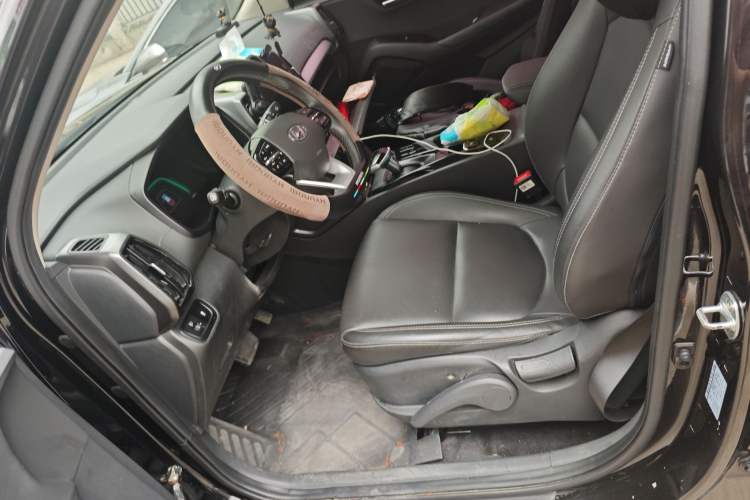 Used Hyundai ix35 2021 2.0L Automatic 2WD GLS Leading Edition Left Front Seat