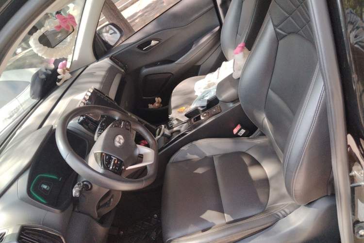 Used Hyundai ix35 2021 2.0L Automatic 2WD GLS Leading Edition Left Front Seat