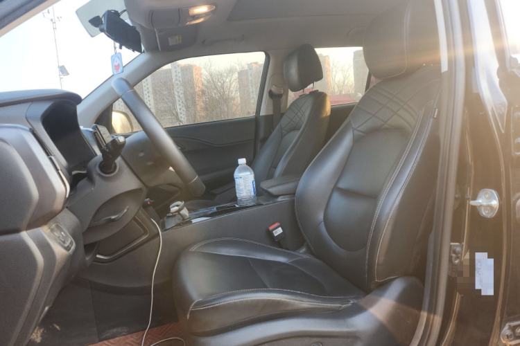 Used Hyundai ix35 2021 2.0L Automatic 2WD GLS Leading Edition Left Front Seat