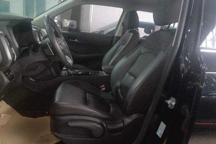 Used Hyundai ix35 2021 240TGDi DCT Two-Wheel-Drive GLS Leading Edition Left Front Seat