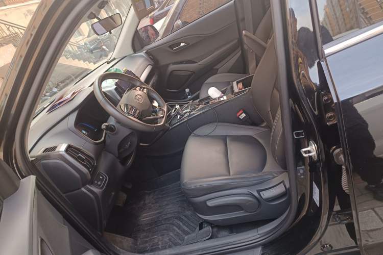 Used Hyundai ix35 2021 240TGDi DCT Two-Wheel-Drive GLS Leading Edition Left Front Seat