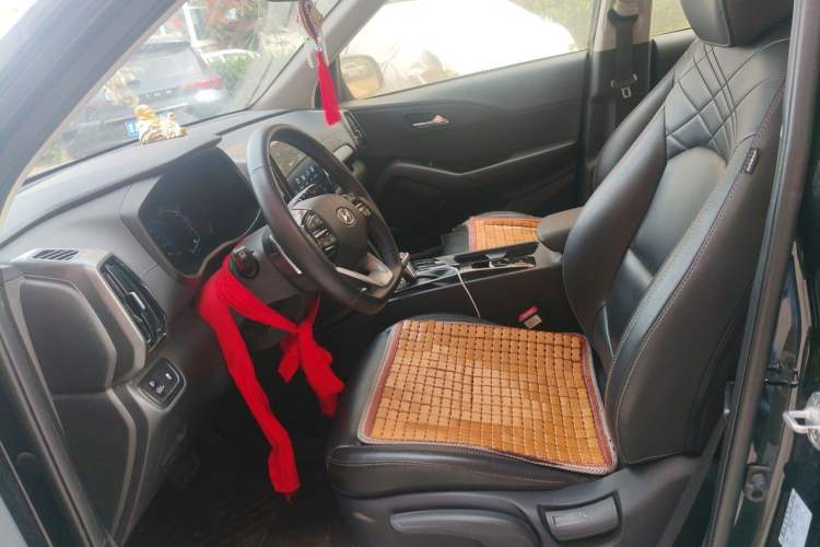 Used Hyundai ix35 2021 240TGDi DCT Two-Wheel-Drive GLS Leading Edition Left Front Seat