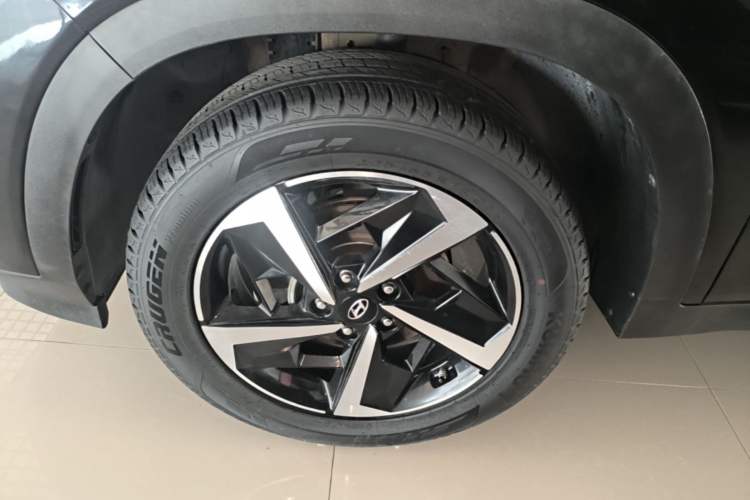 Used Hyundai ix35 2021 240TGDi DCT Two-Wheel-Drive GLS Leading Edition Left Front Wheel Hub
