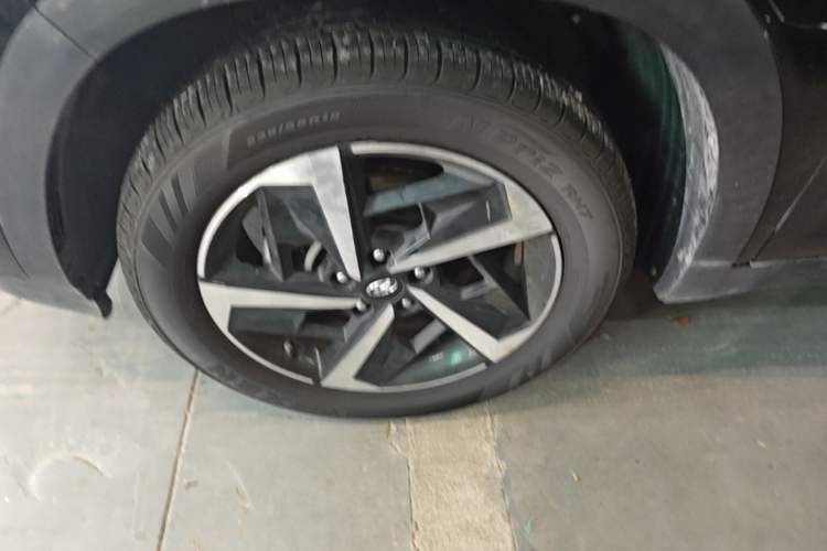 Used Hyundai ix35 2021 240TGDi DCT Two-Wheel-Drive GLS Leading Edition Left Front Wheel Hub