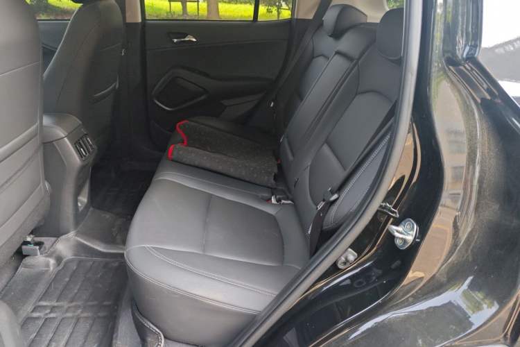 Used Hyundai ix35 2021 240TGDi DCT Two-Wheel-Drive GLS Leading Edition Left Rear Seat