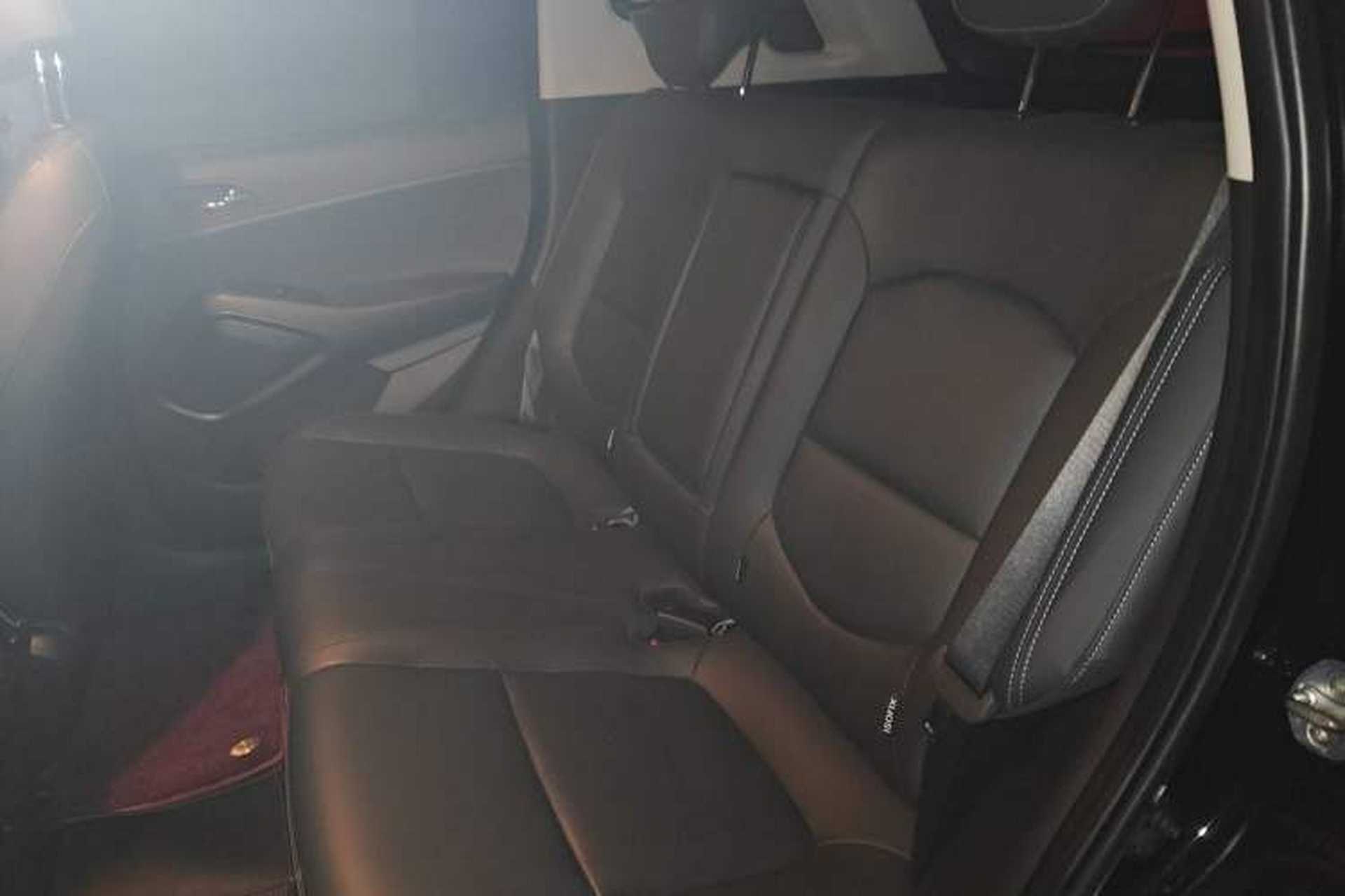 Used Hyundai ix35 2021 2.0L Automatic 2WD GLS Leading Edition Left Rear Seat