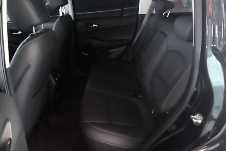Used Hyundai ix35 2021 240TGDi DCT Two-Wheel-Drive GLS Leading Edition Left Rear Seat