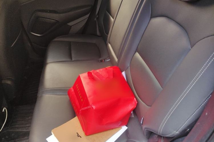 Used Hyundai ix35 2021 2.0L Automatic 2WD GLS Leading Edition Left Rear Seat