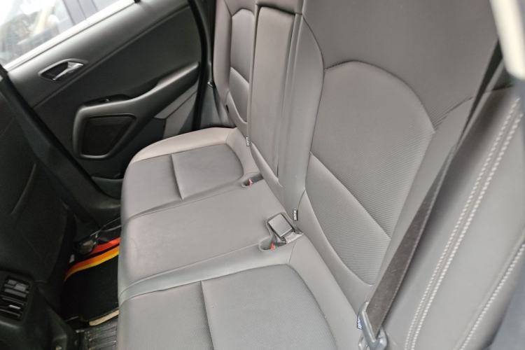 Used Hyundai ix35 2021 240TGDi DCT Two-Wheel-Drive GLS Leading Edition Left Rear Seat