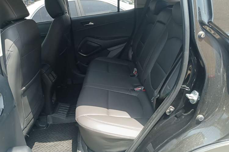 Used Hyundai ix35 2021 240TGDi DCT Two-Wheel-Drive GLS Leading Edition Left Rear Seat