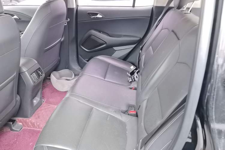 Used Hyundai ix35 2021 2.0L Automatic 2WD GLS Leading Edition Left Rear Seat