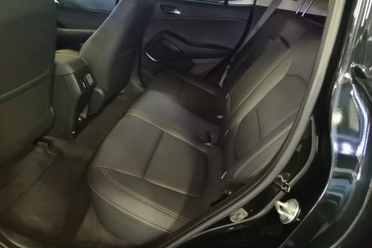 Used Hyundai ix35 2021 2.0L Automatic 2WD GLS Leading Edition Left Rear Seat