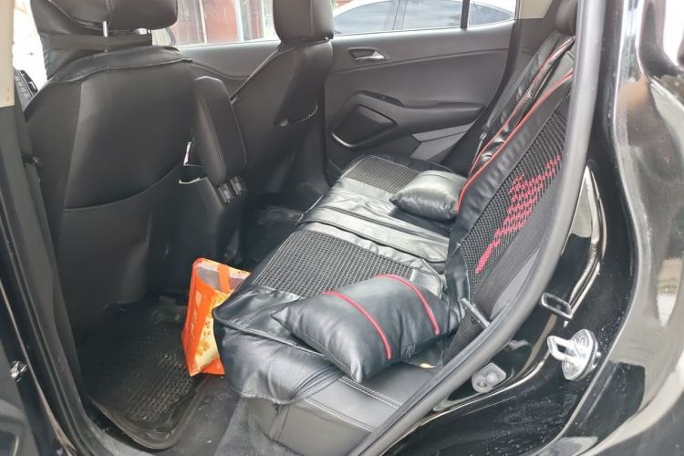 Used Hyundai ix35 2021 240TGDi DCT Two-Wheel-Drive GLS Leading Edition Left Rear Seat