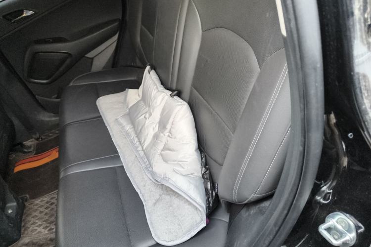 Used Hyundai ix35 2021 2.0L Automatic 2WD GLS Leading Edition Left Rear Seat