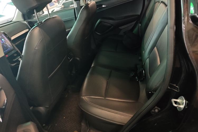 Used Hyundai ix35 2021 240TGDi DCT Two-Wheel-Drive GLS Leading Edition Left Rear Seat