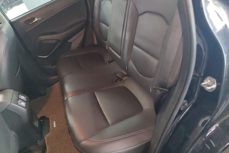 Used Hyundai ix35 2021 2.0L Automatic 2WD GLS Leading Edition Left Rear Seat