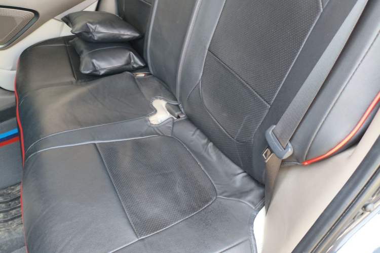 Used Hyundai ix35 2021 240TGDi DCT Two-Wheel Drive TOP Flagship Edition Left Rear Seat