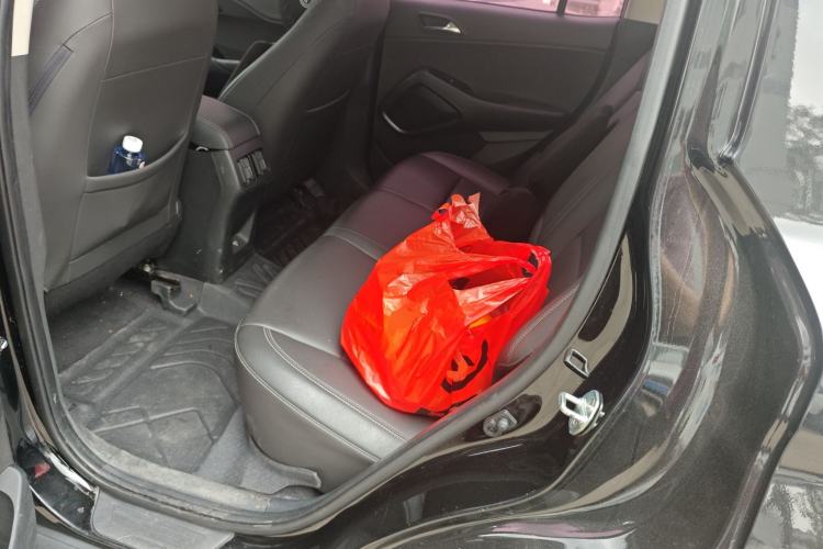 Used Hyundai ix35 2021 2.0L Automatic 2WD GLS Leading Edition Left Rear Seat