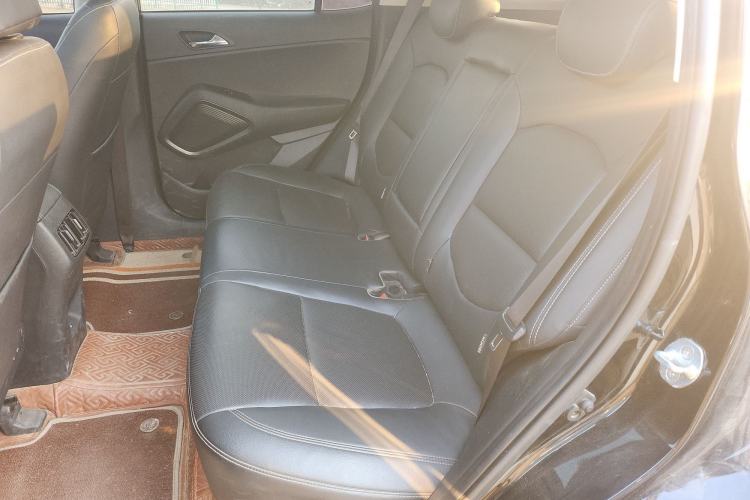 Used Hyundai ix35 2021 2.0L Automatic 2WD GLS Leading Edition Left Rear Seat